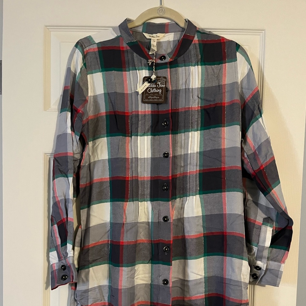 Matilda Jane tunic